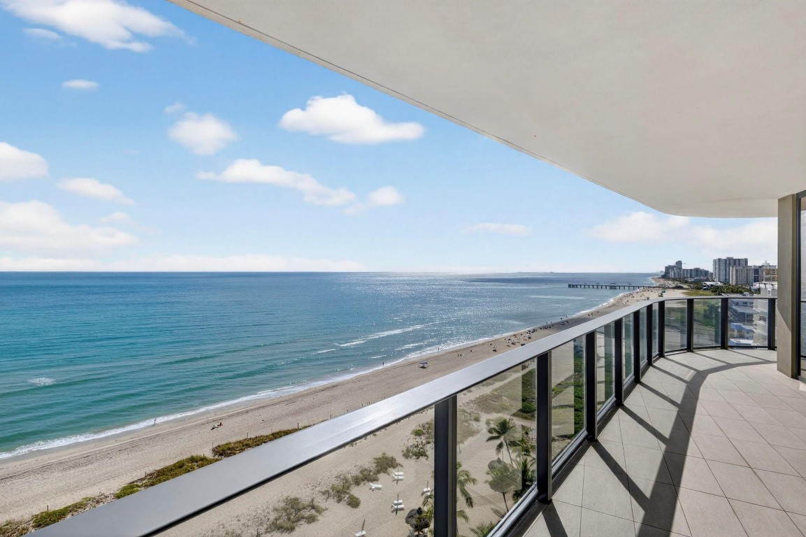 730 N Ocean #1204 Pompano Beach, FL 33062