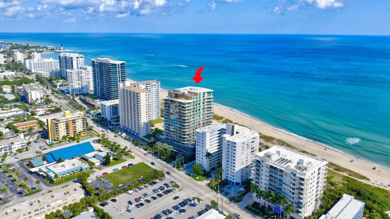 730 N Ocean #1204 Pompano Beach, FL 33062
