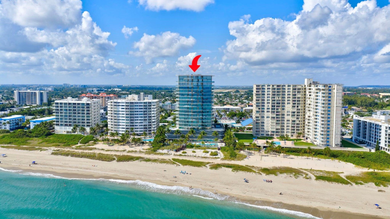 730 N Ocean #1204 Pompano Beach, FL 33062