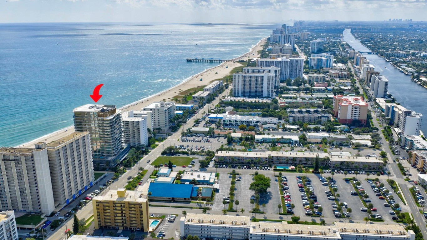 730 N Ocean #1204 Pompano Beach, FL 33062