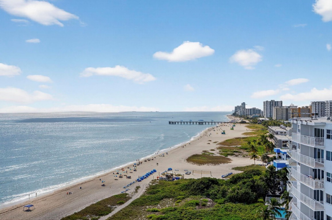 730 N Ocean #1204 Pompano Beach, FL 33062