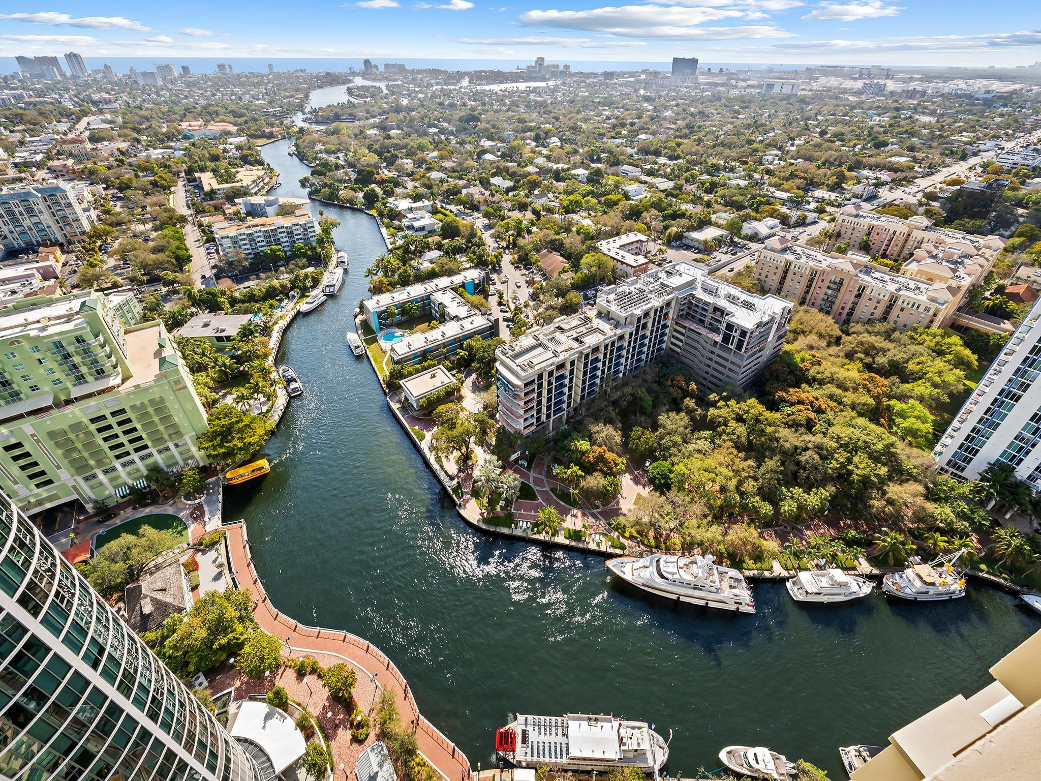 411 N New Riv #3402 Fort Lauderdale, FL 33301