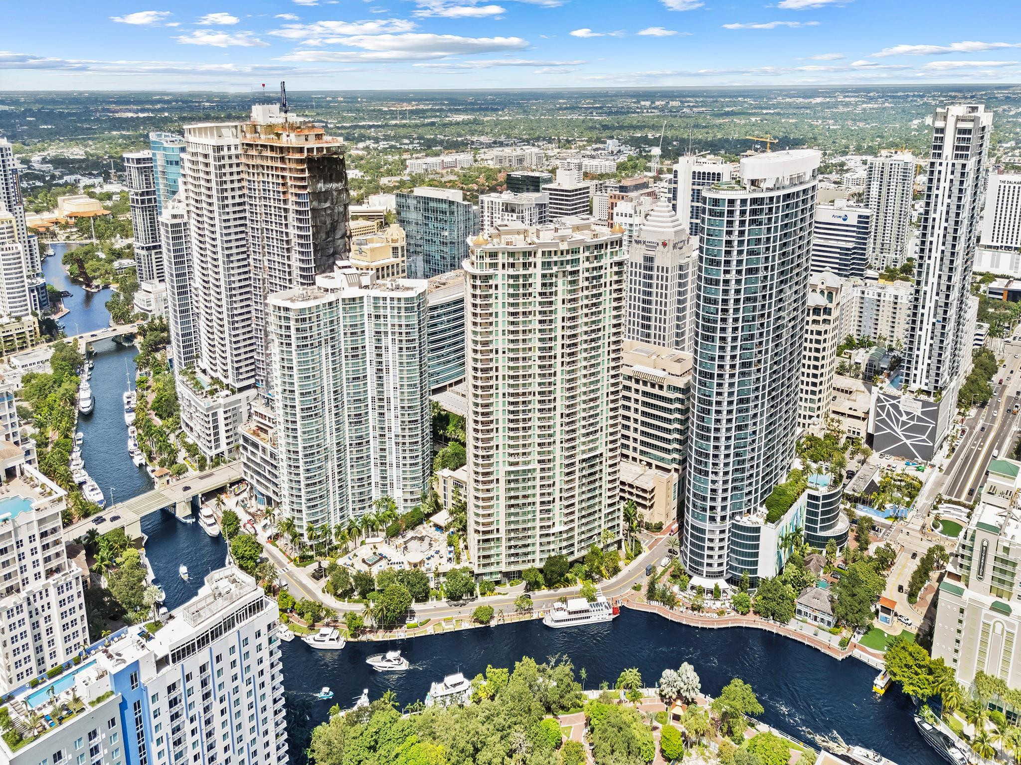 411 N New Riv #3402 Fort Lauderdale, FL 33301