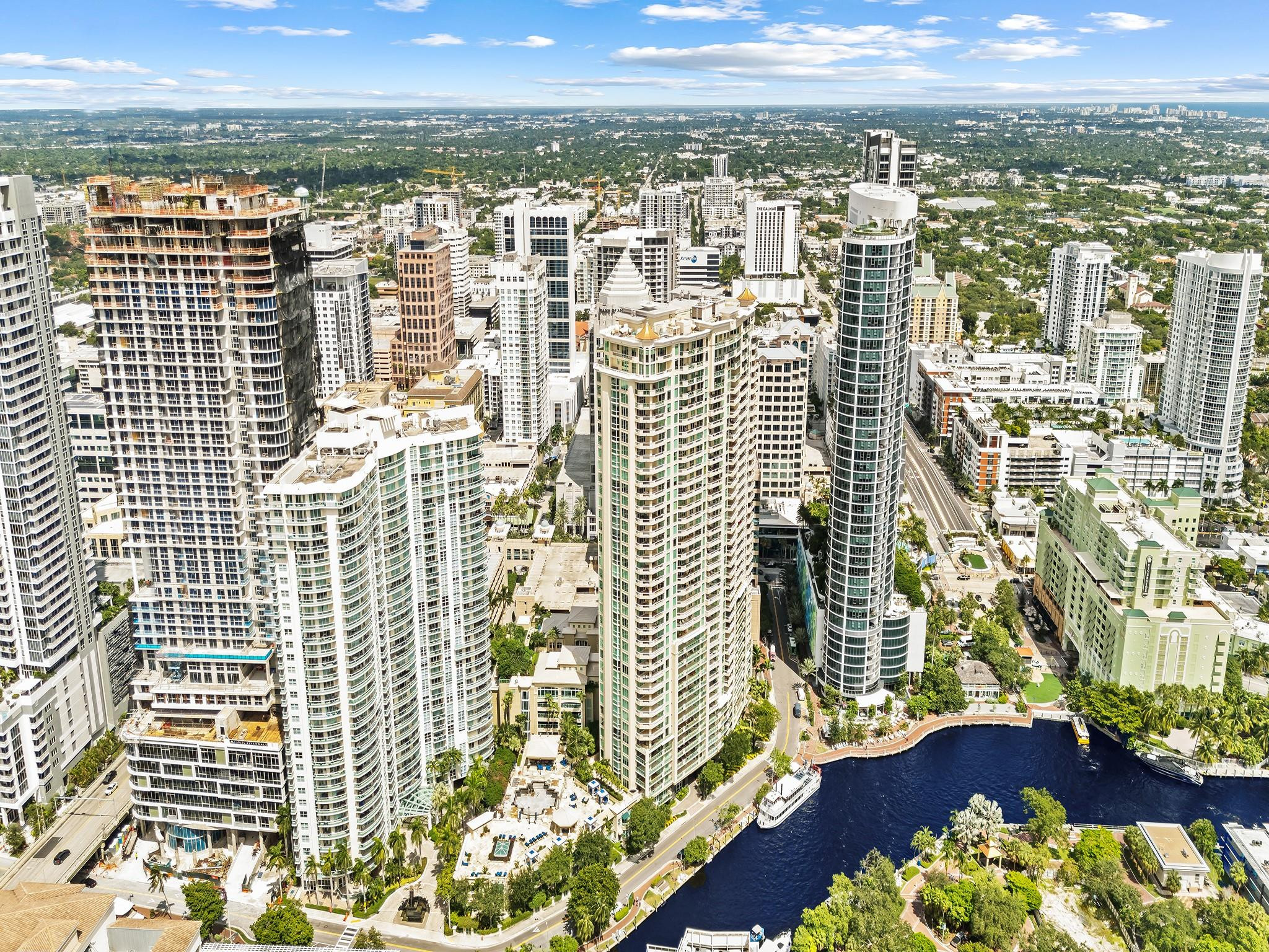 411 N New Riv #3402 Fort Lauderdale, FL 33301