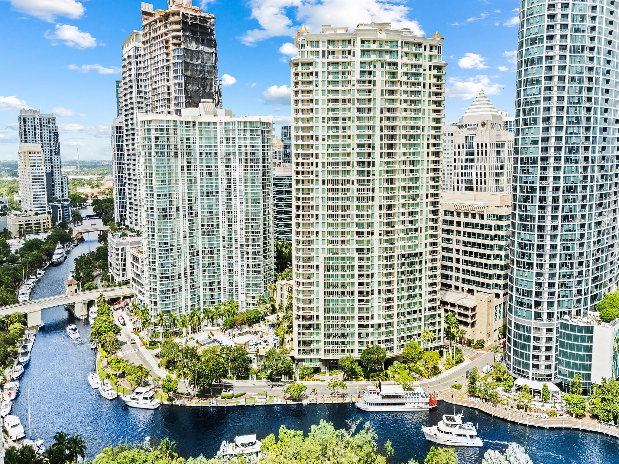 411 N New Riv #3402 Fort Lauderdale, FL 33301