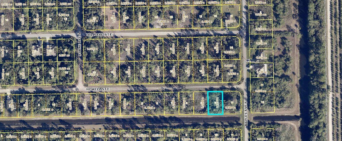 1250 Howell St,Lehigh Acres, FL 33974