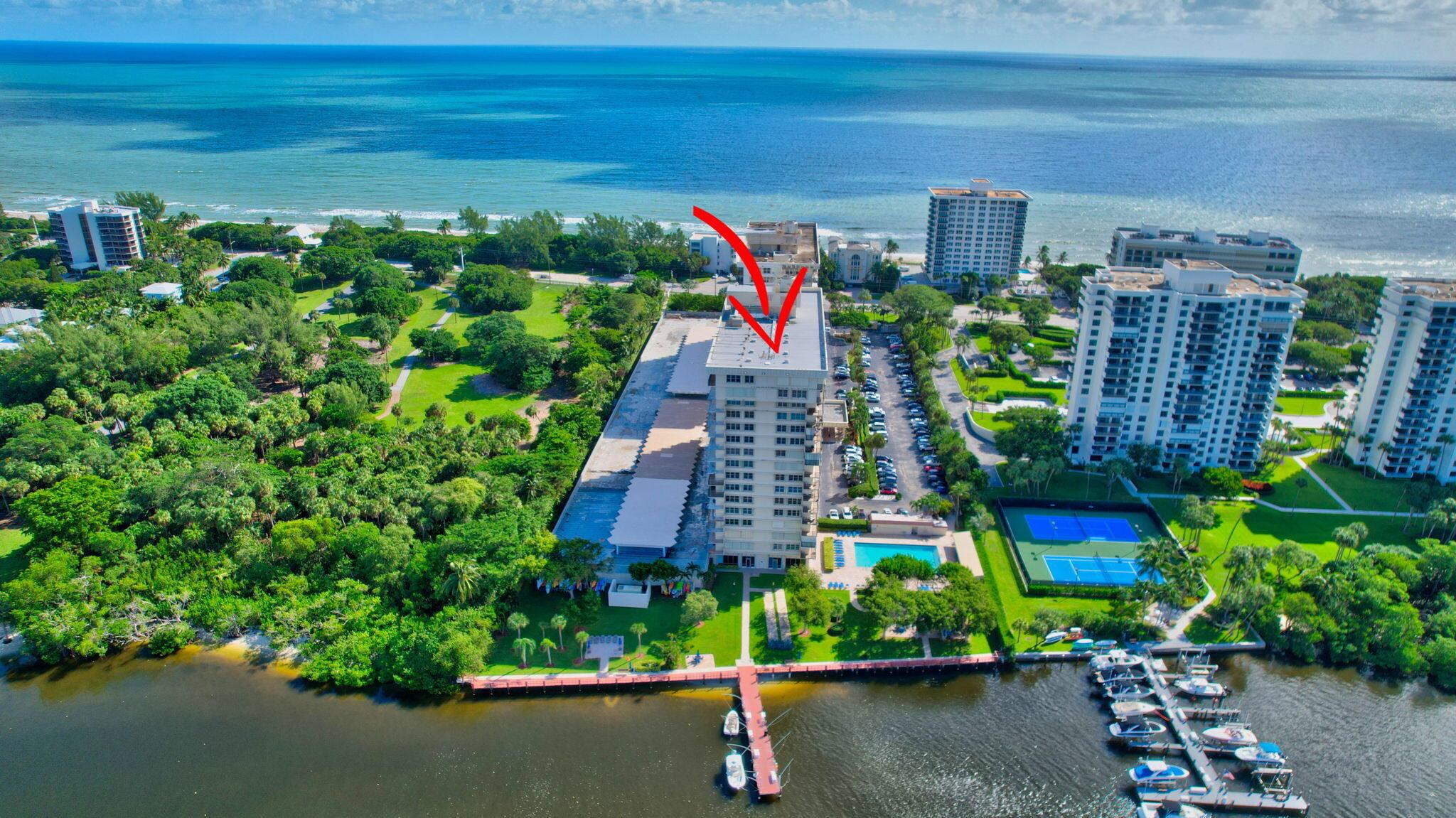 2121 N Ocean Blvd #205w