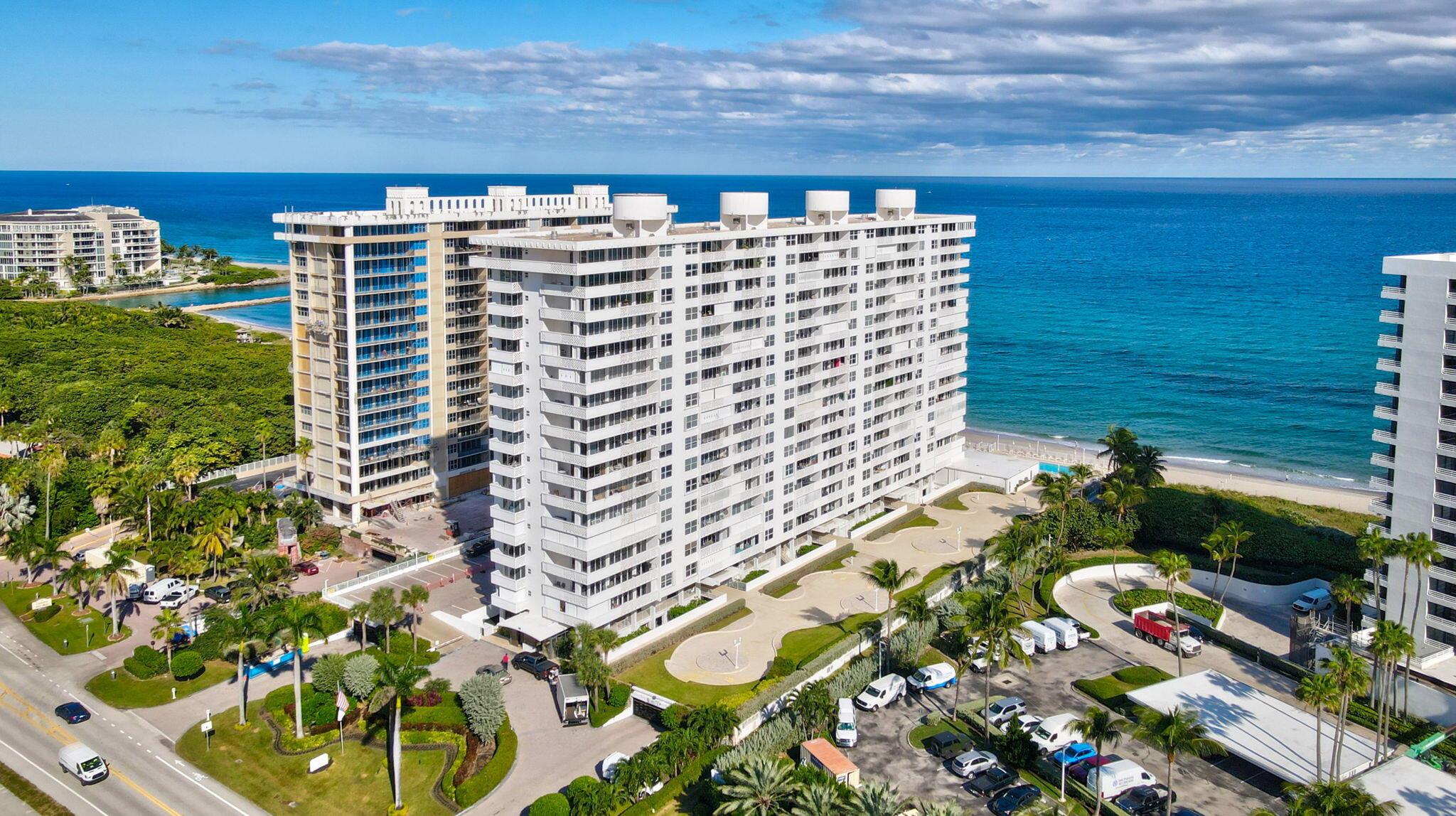 1200 S South Ocean Blvd #16h
