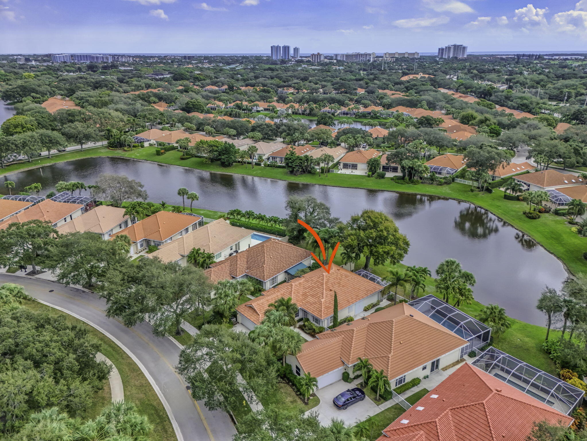 520 E Tall Oaks Dr Palm Beach Gardens, FL 33410