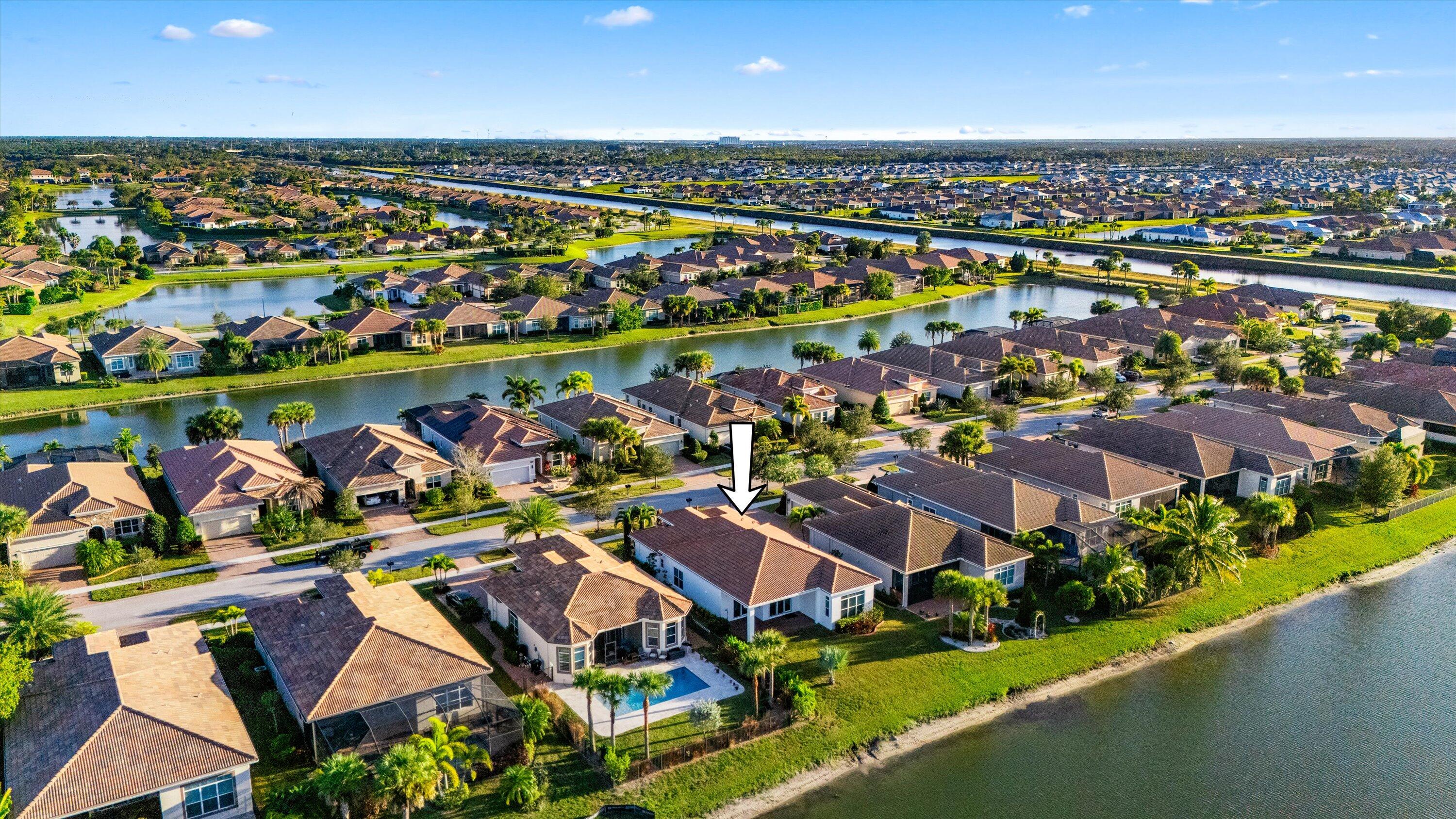 18024 SW Cosenza Way Port St Lucie, FL 34986