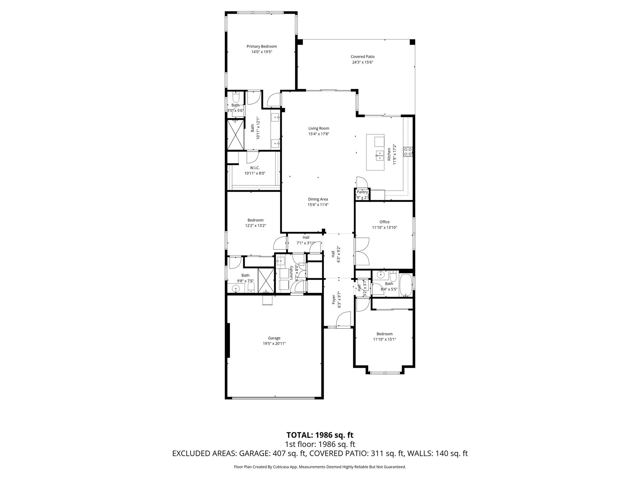 18024 SW Cosenza Way Port St Lucie, FL 34986