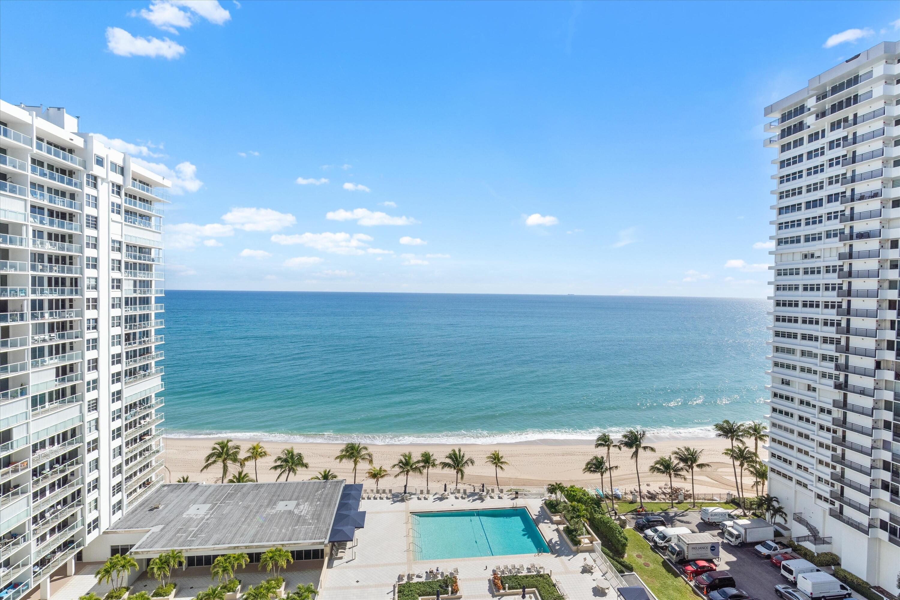 4300 N Ocean #15c Fort Lauderdale, FL 33308