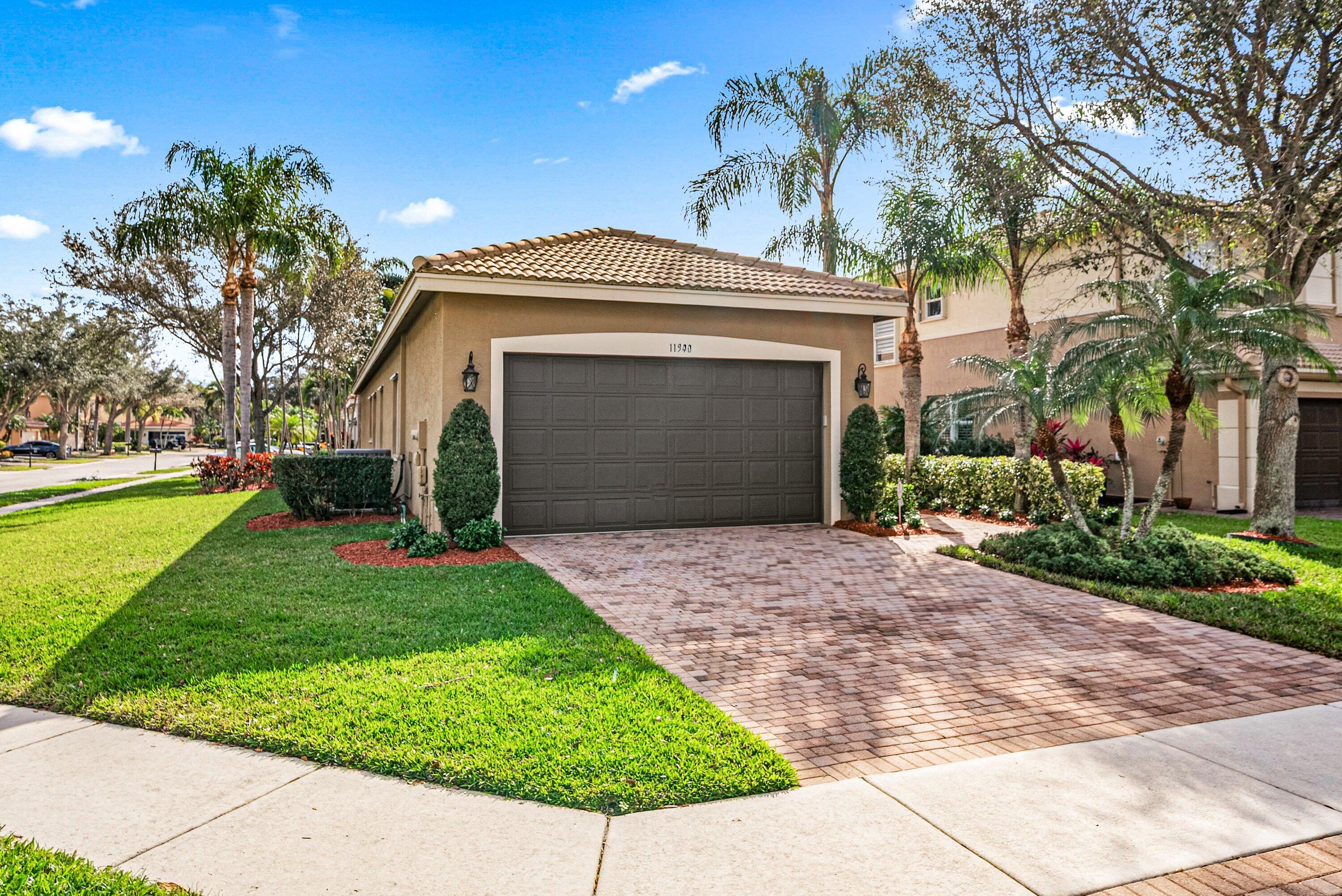 11546 Ponywalk Boynton Beach, FL 33473