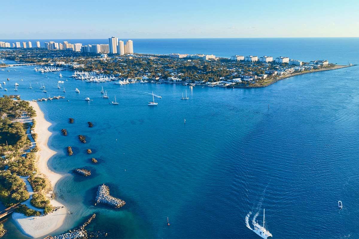 184 Lake #3201 Riviera Beach, FL 33404