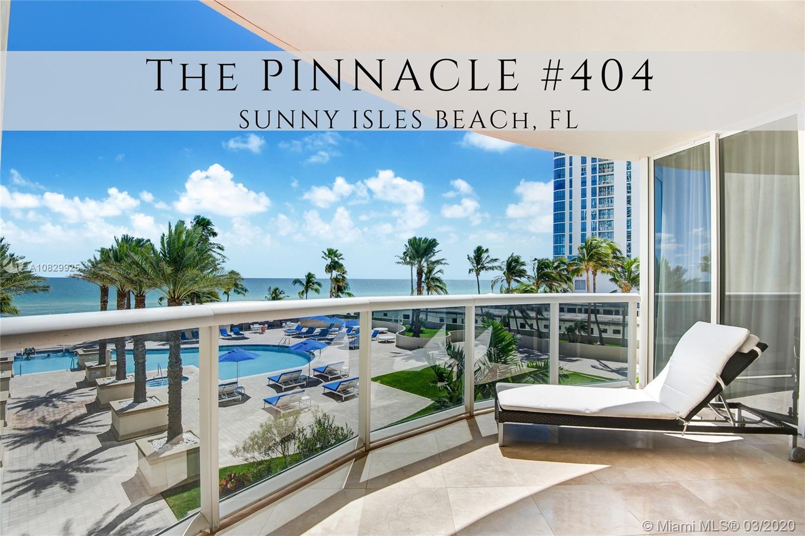 17555 Collins Ave #404