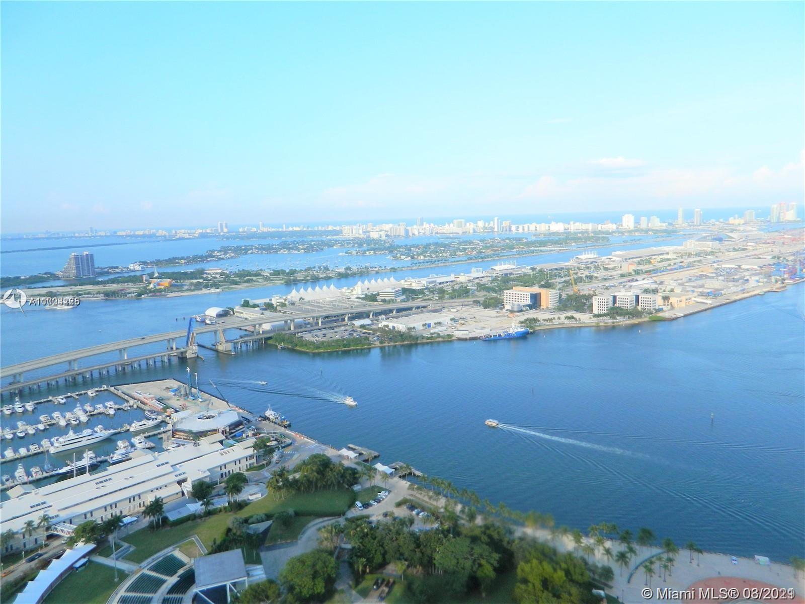 50 Biscayne Blvd #5308