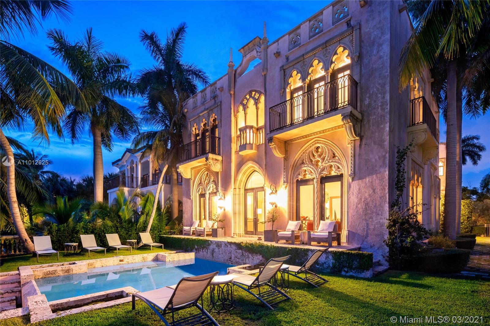 1840 S Bayshore Ln Coconut Grove, FL 33133