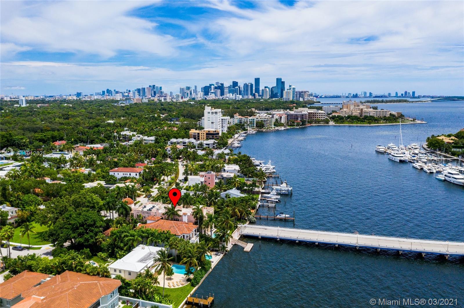 1840 S Bayshore Ln Coconut Grove, FL 33133