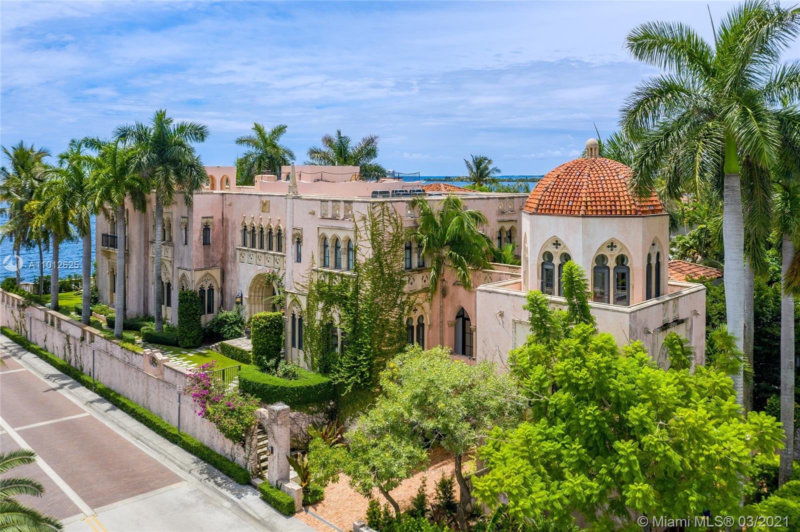 1840 S Bayshore Ln Coconut Grove, FL 33133