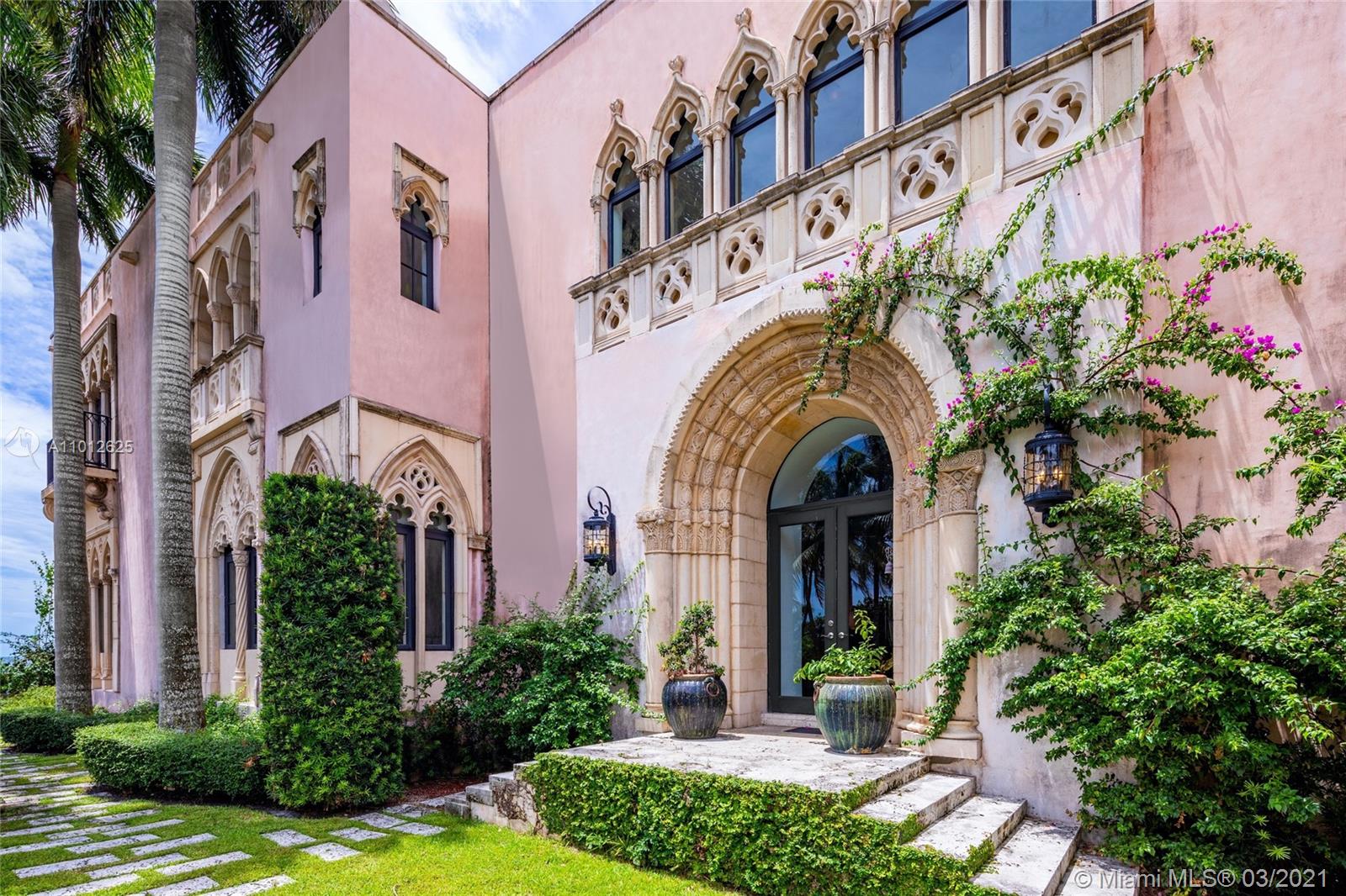 1840 S Bayshore Ln Coconut Grove, FL 33133