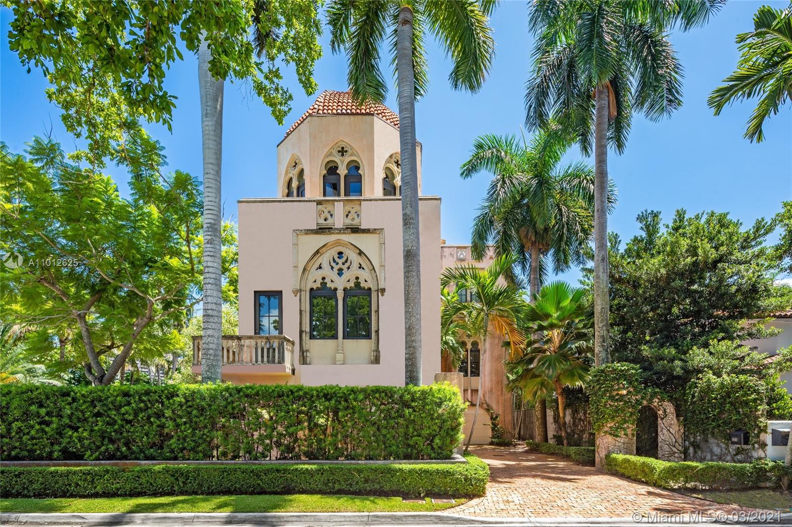 1840 S Bayshore Ln Coconut Grove, FL 33133