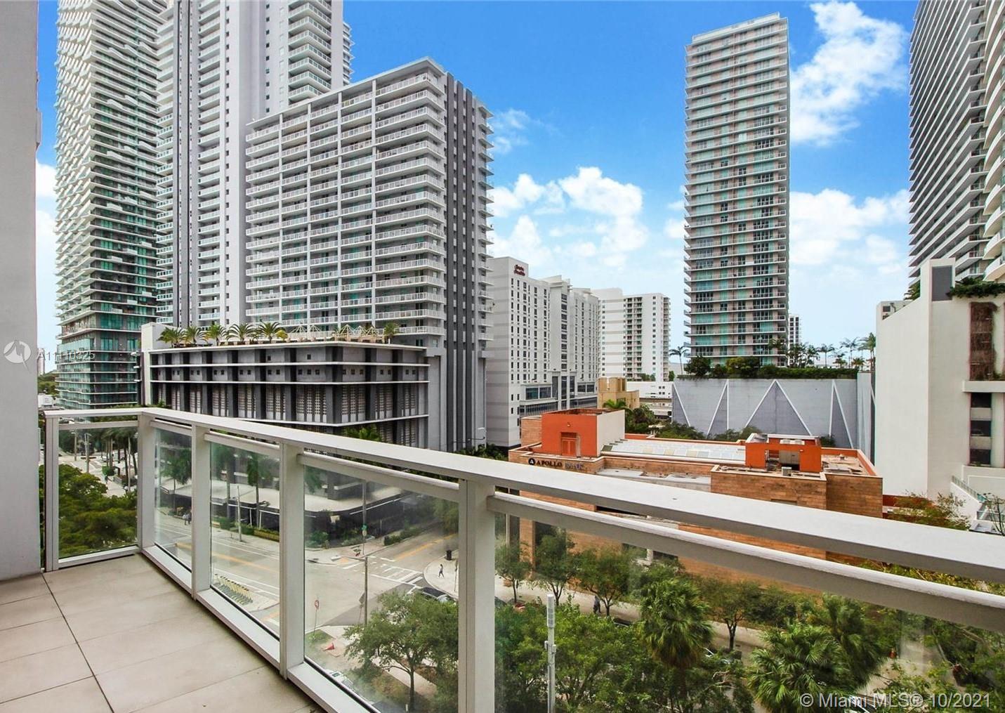 1080 Brickell Ave #705, Miami, FL 33131