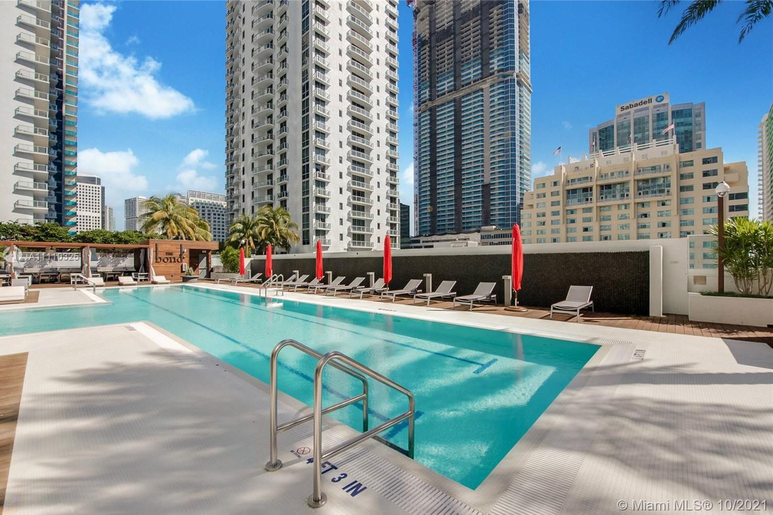 1080 Brickell Ave #705, Miami, FL 33131