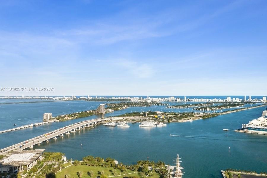 888 Biscayne Blvd #5111 Miami, FL 33132