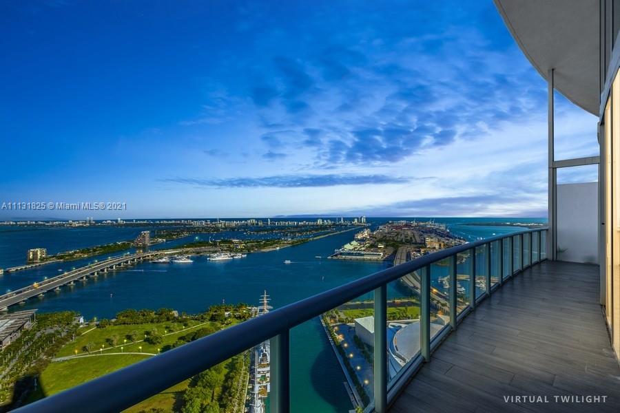 888 Biscayne Blvd #5111 Miami, FL 33132