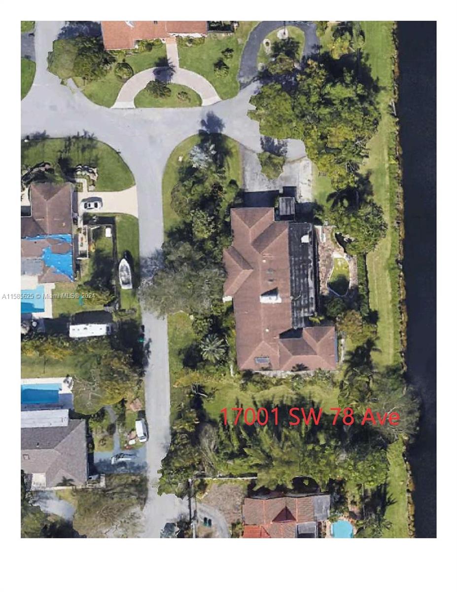 17001 SW 78th Ave