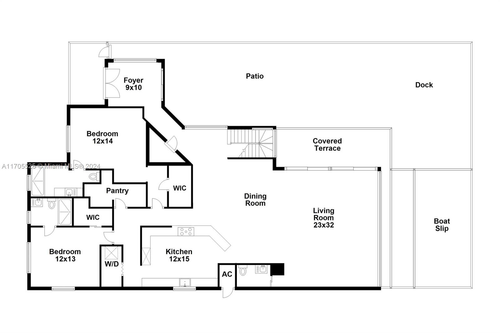 3566 Rockerman Rd Miami, FL 33133