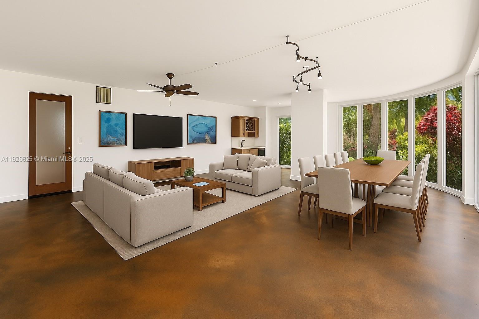 5843 Paradise Pt Dr Palmetto Bay, FL 33157