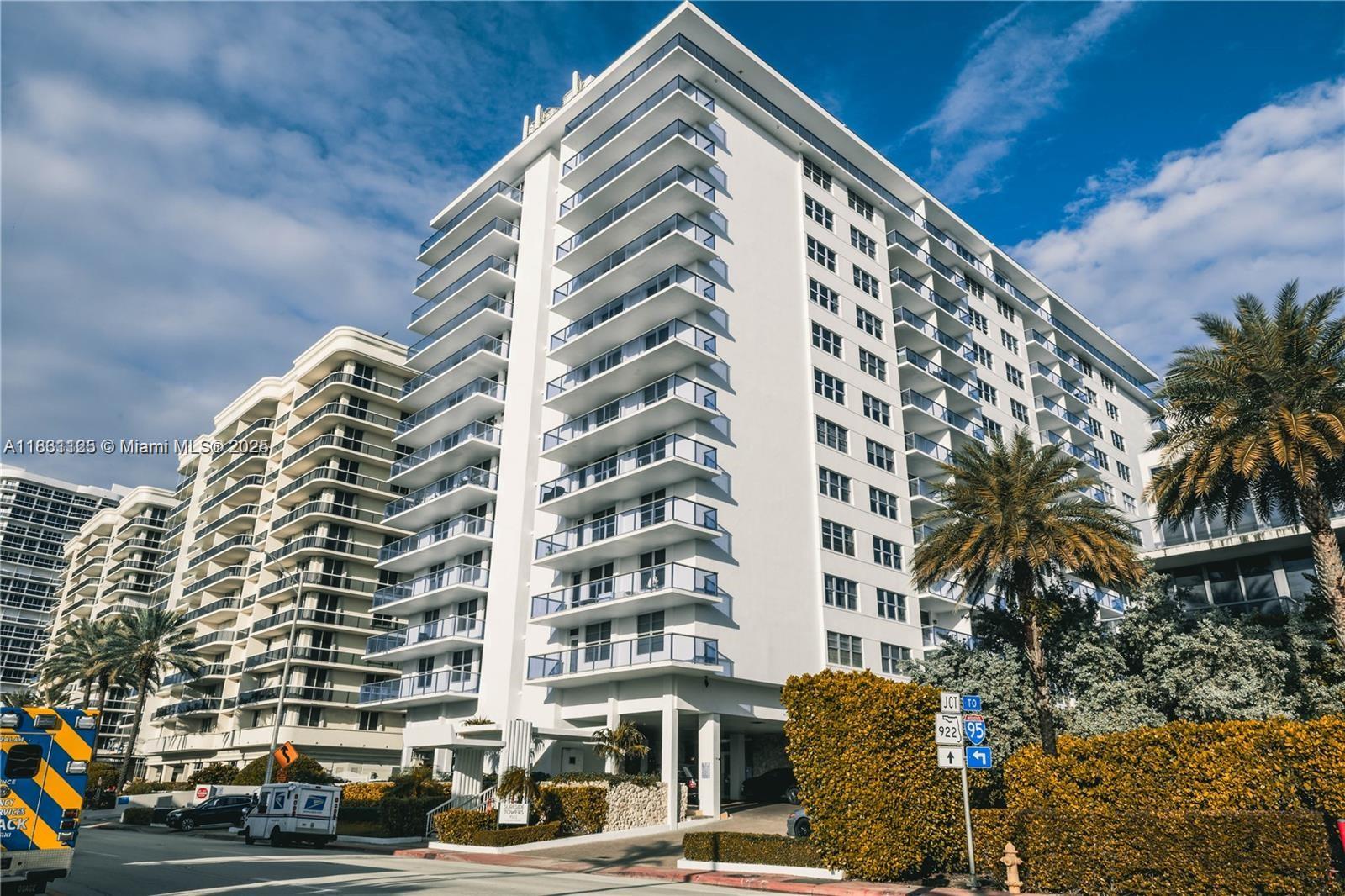 9511 Collins Ave #1502 Surfside, FL 33154
