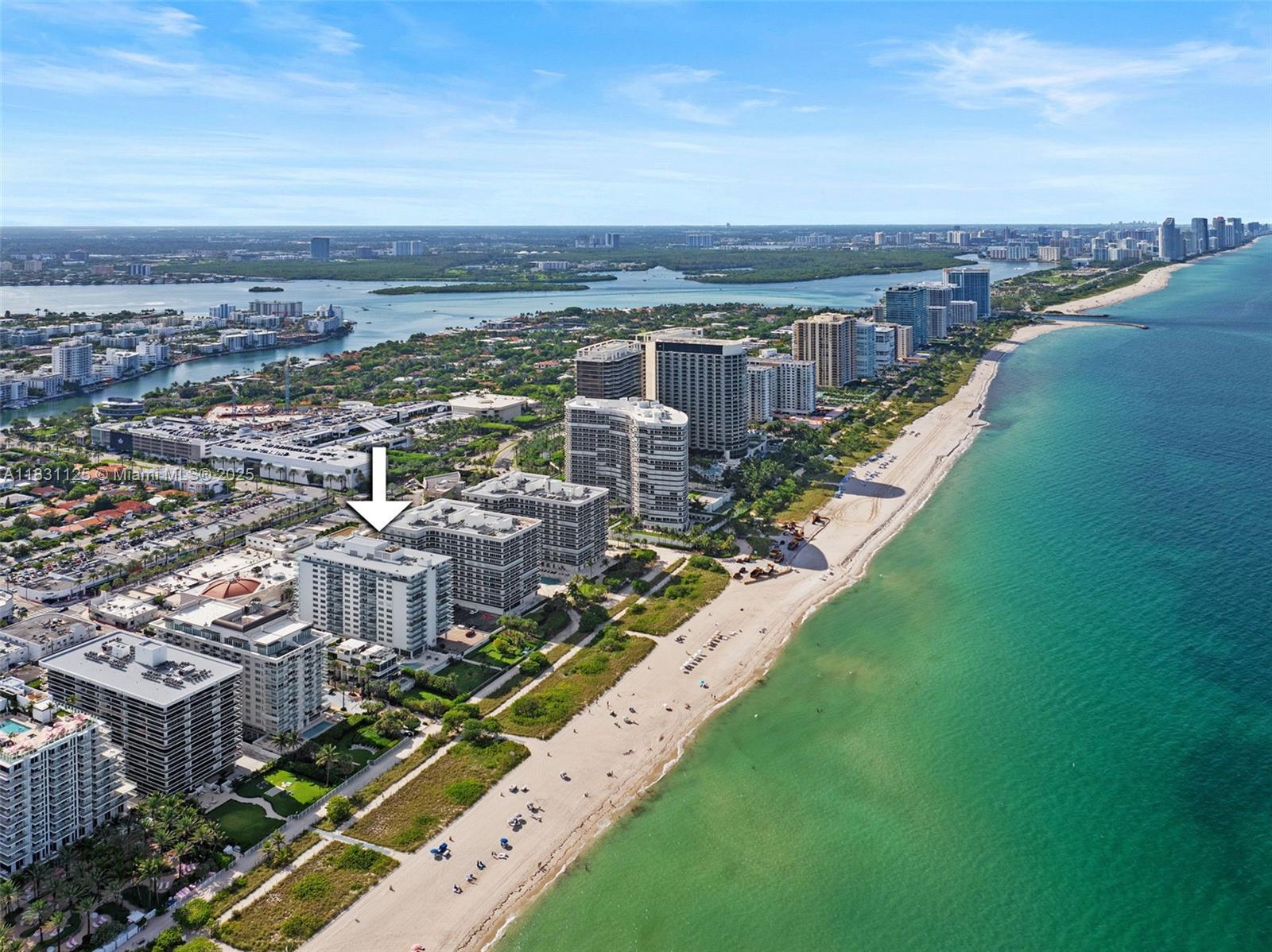 9511 Collins Ave #1502 Surfside, FL 33154