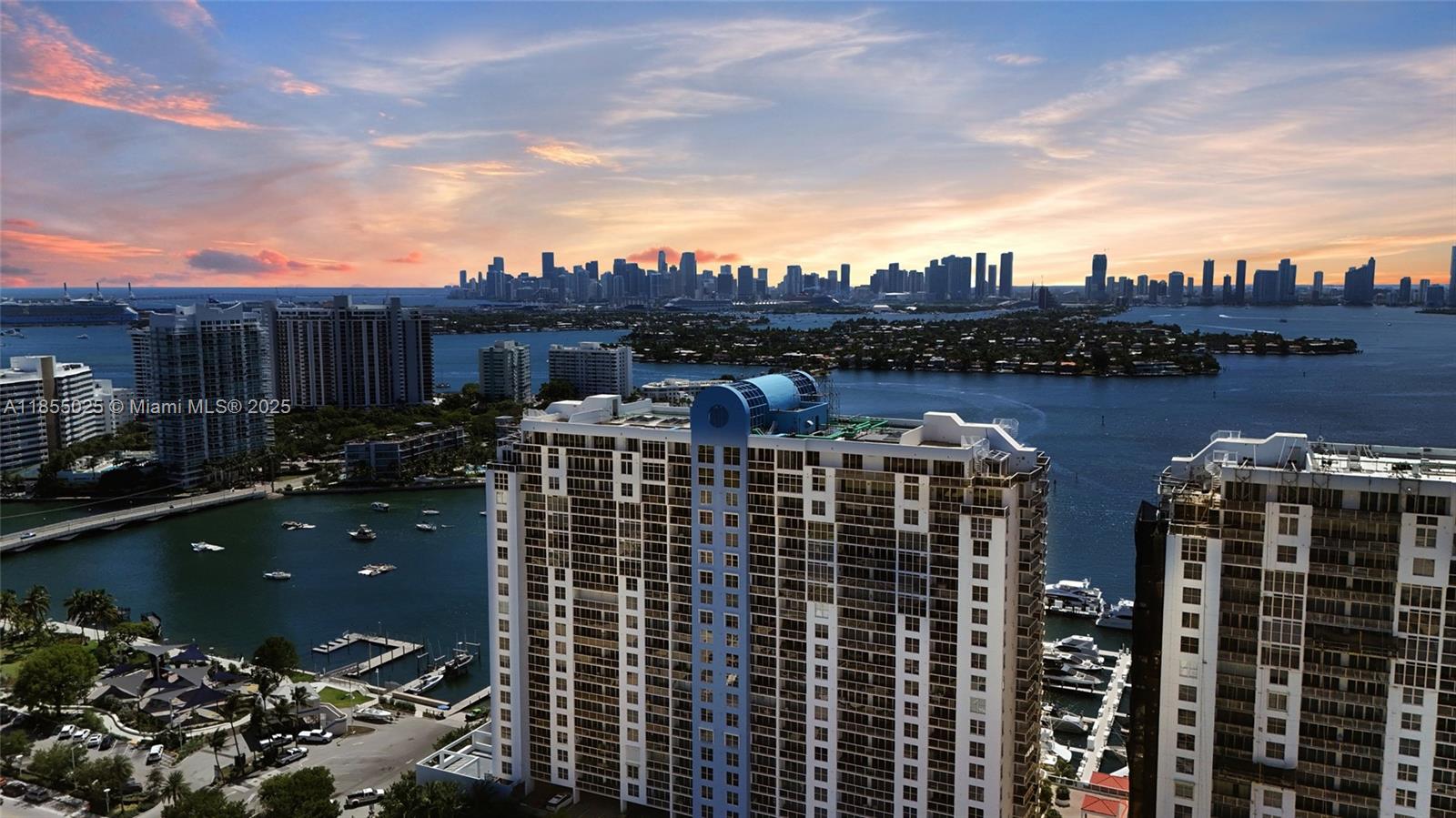 image Sunset Harbour South37