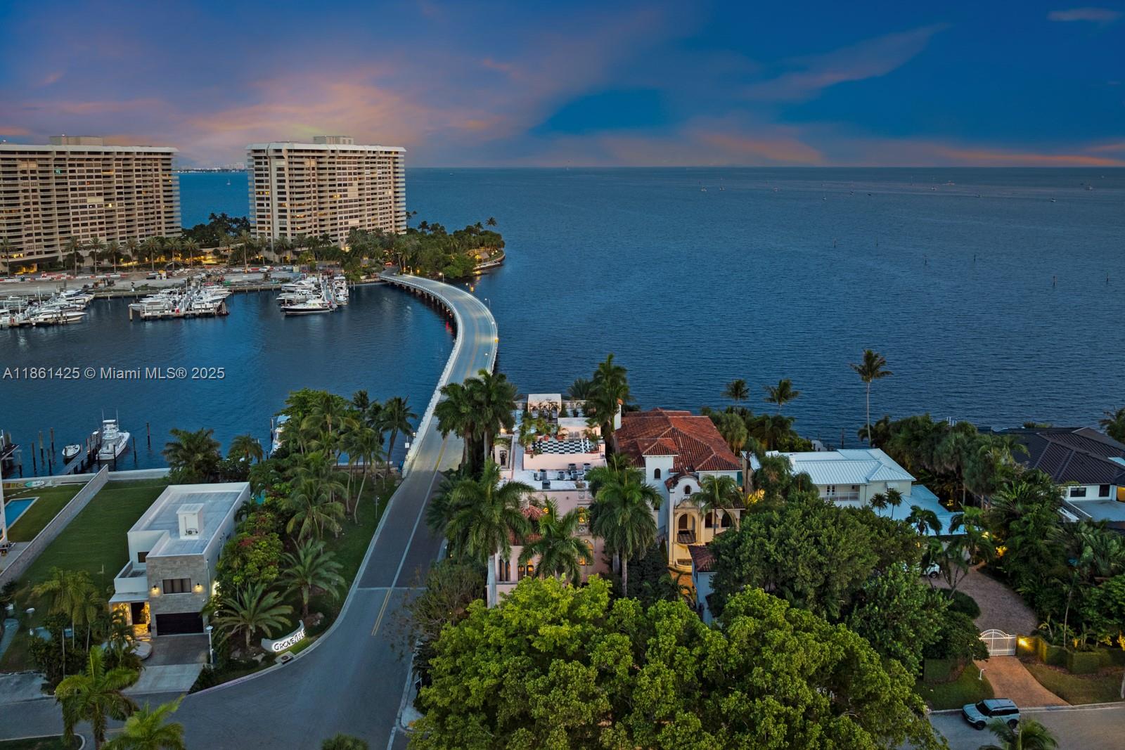 1840 S Bayshore Ln Miami, FL 33133