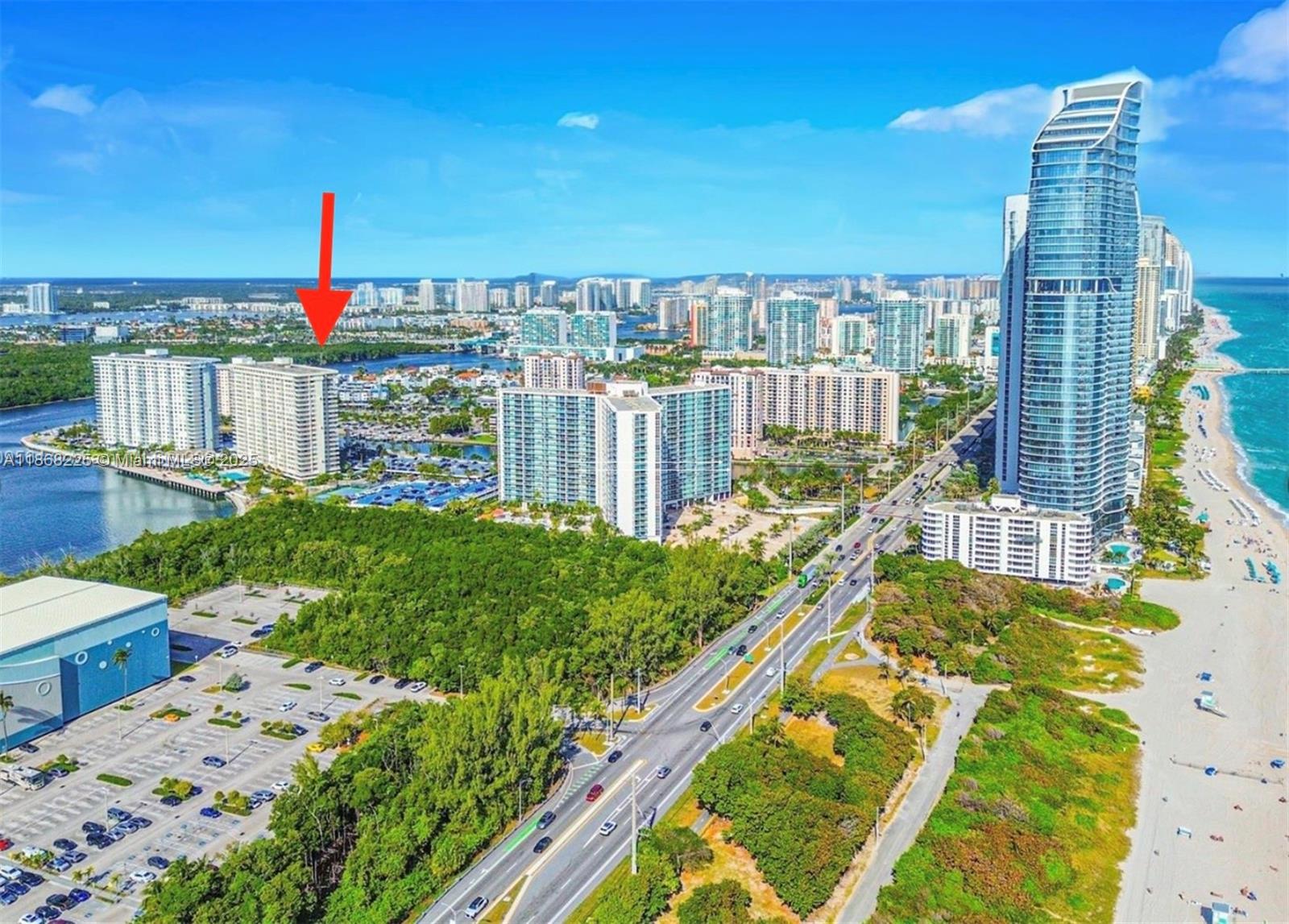300 Bayview Dr #1801