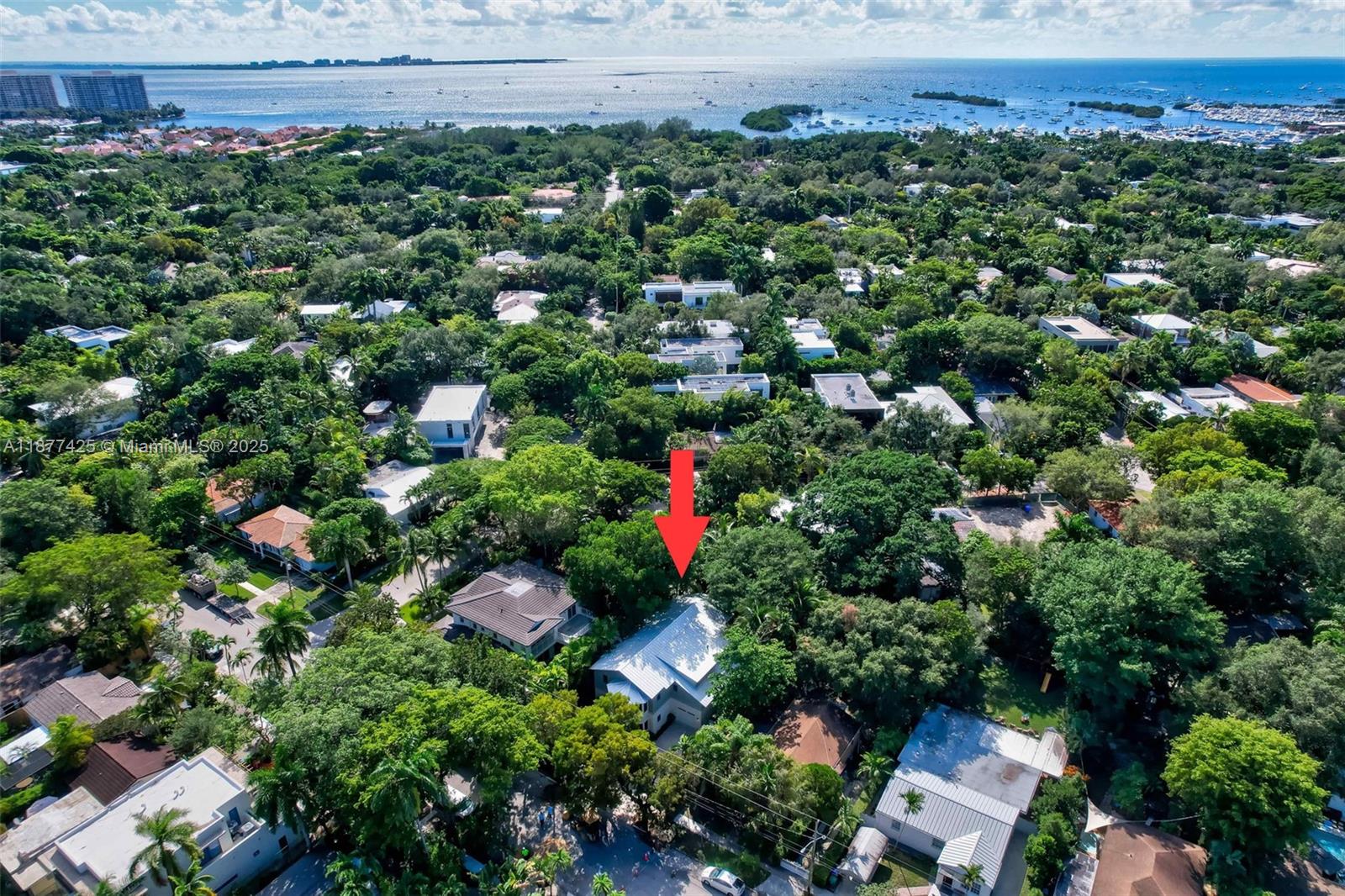 2330 Overbrook St Coconut Grove, FL 33133