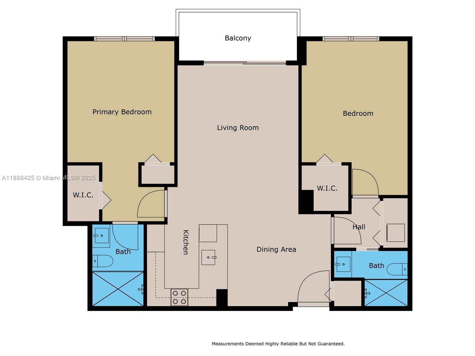 image Yacht Club At Portofino C50