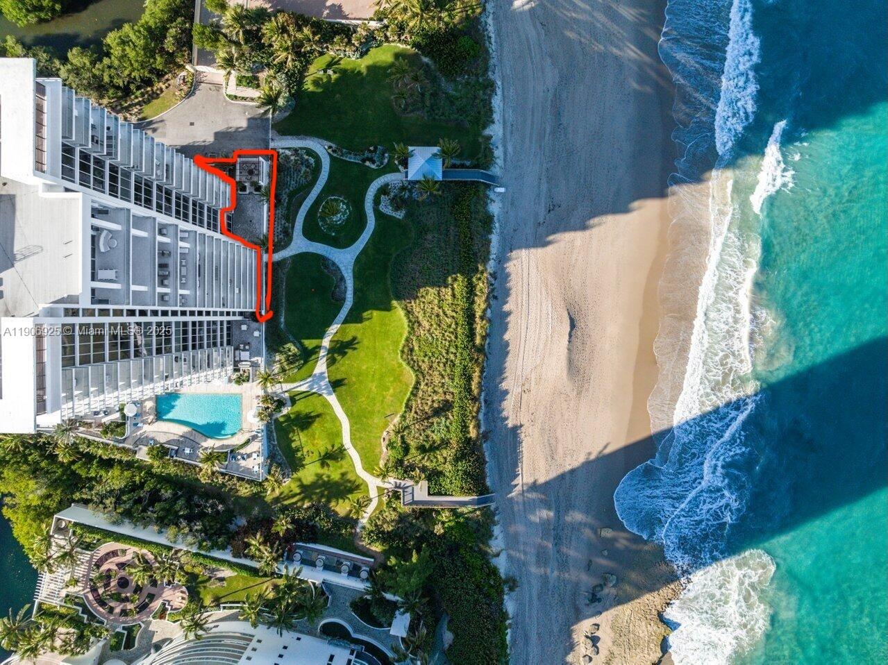 5000 N Ocean Dr #201