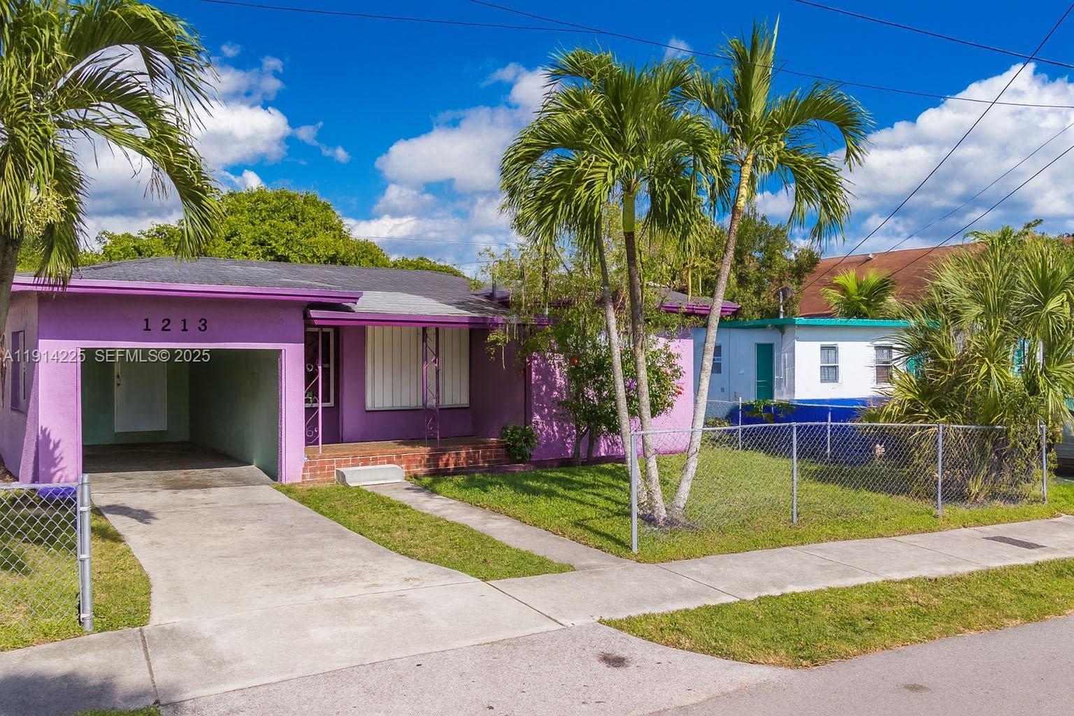 1213 NW 6th Ct Fort Lauderdale, FL 33311