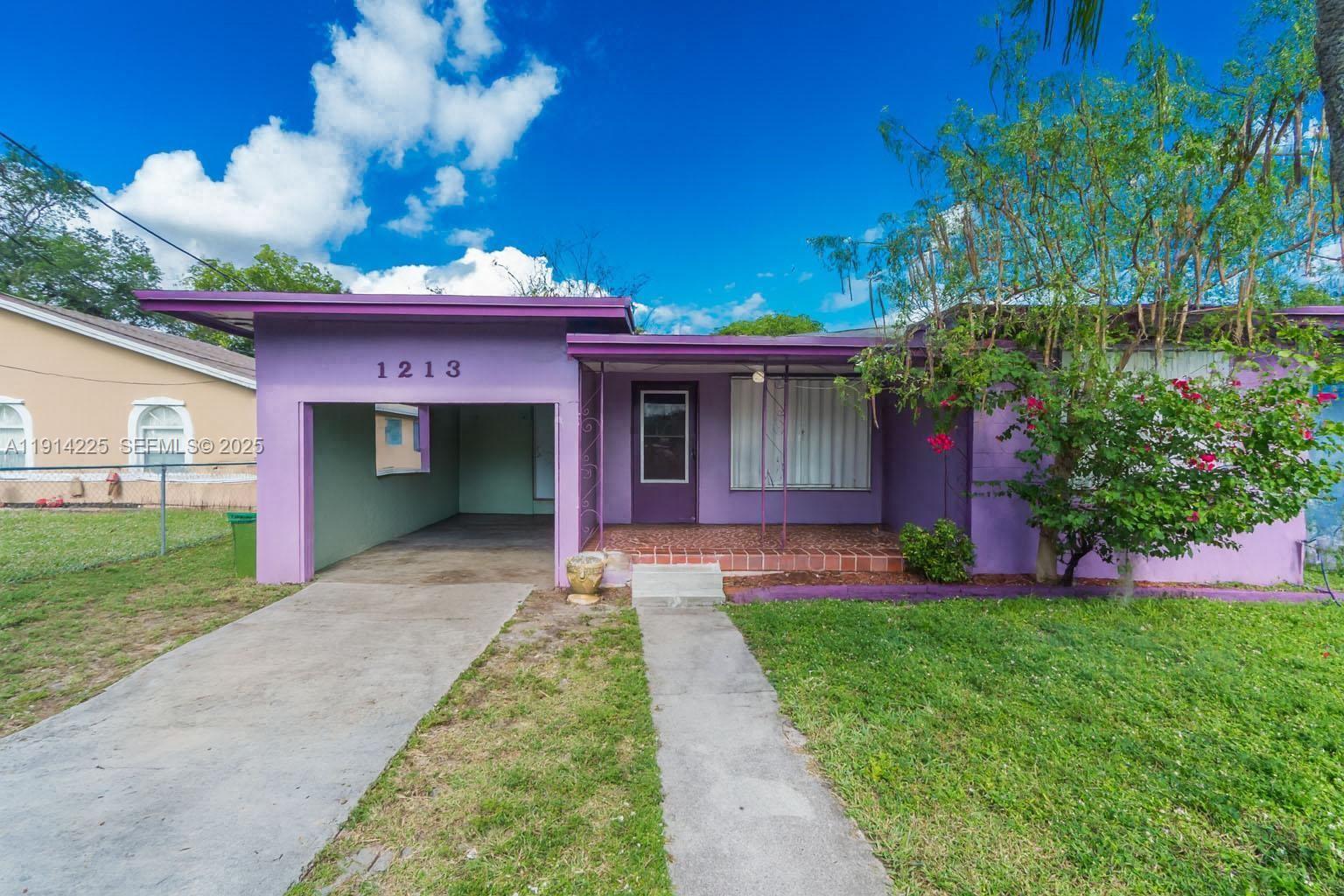 1213 NW 6th Ct Fort Lauderdale, FL 33311