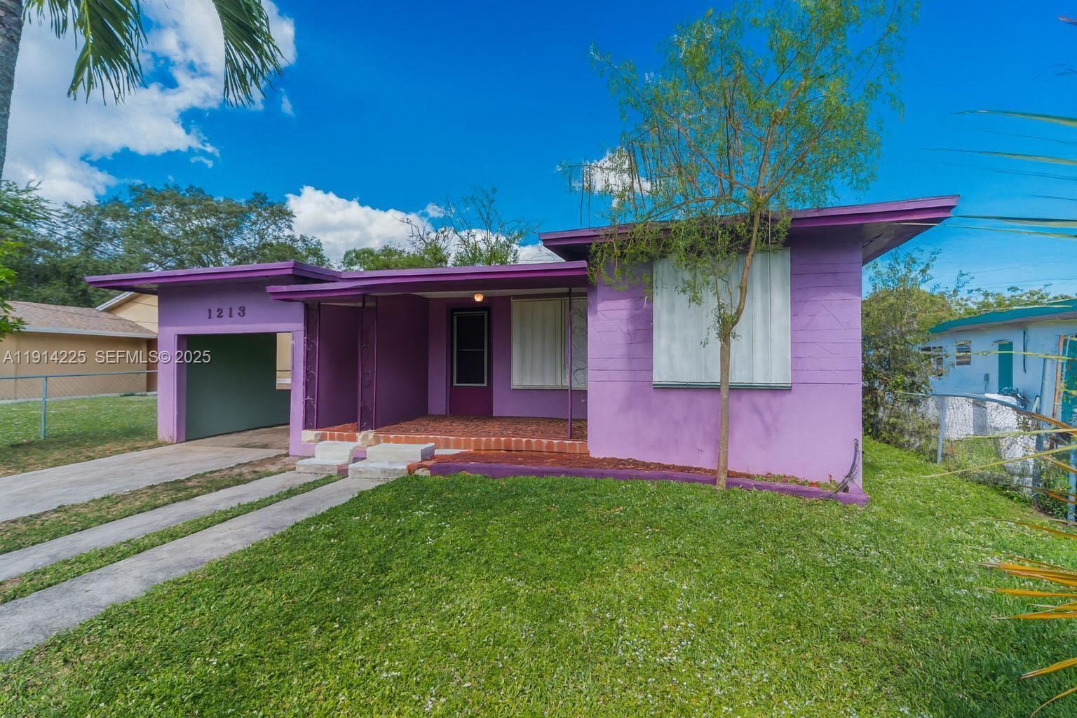 1213 NW 6th Ct Fort Lauderdale, FL 33311