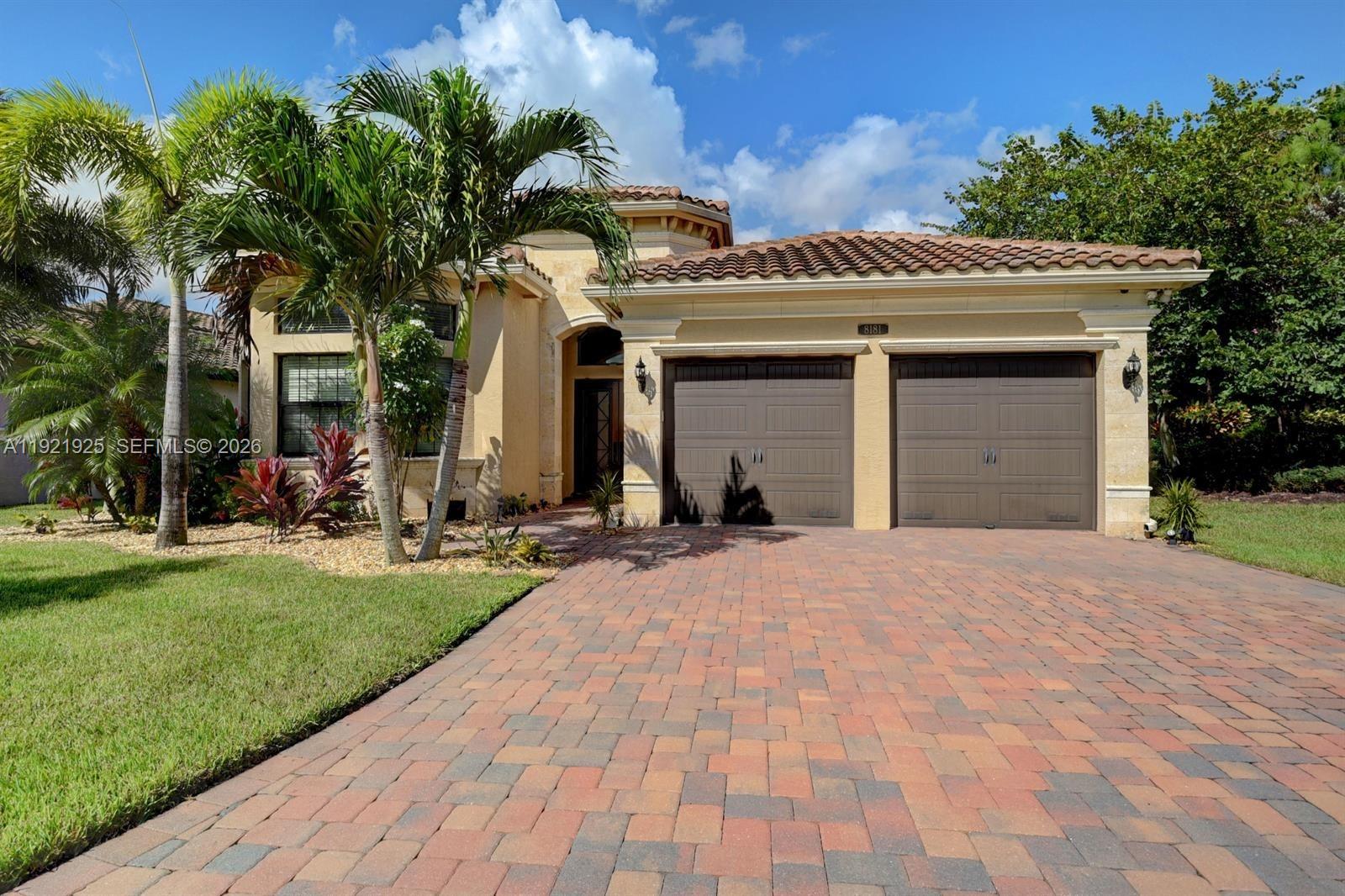 8181 Banpo Brg Way Delray Beach, FL 33446