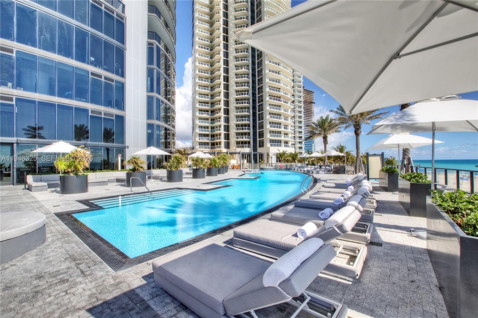 18555 Collins Ave #2601 Sunny Isles Beach, FL 33160
