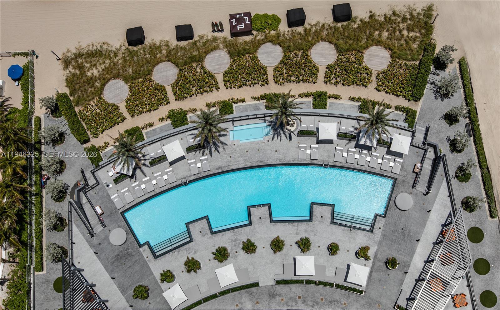 18555 Collins Ave #2601 Sunny Isles Beach, FL 33160