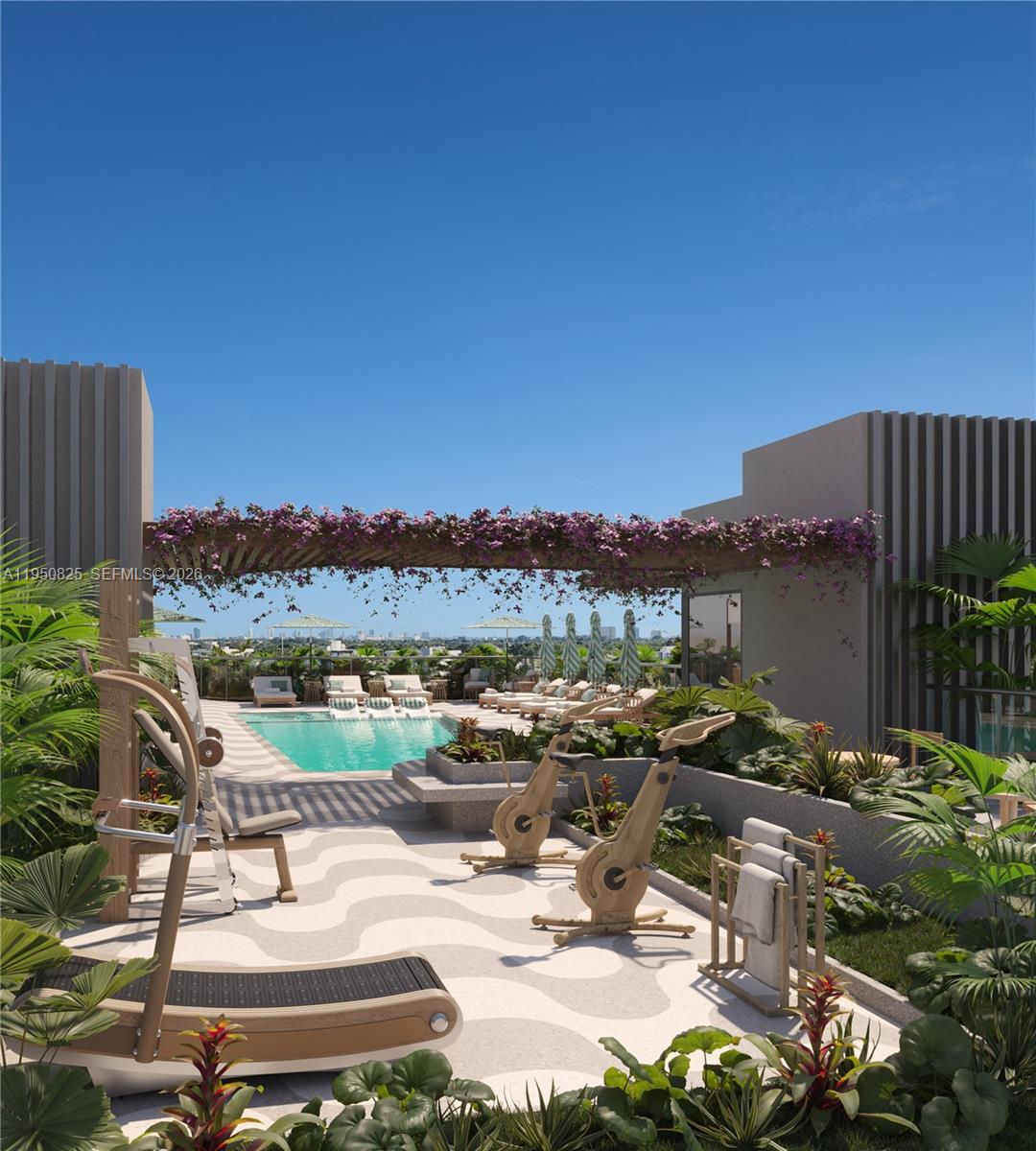 1125 97th St #402 Bay Harbor Islands, FL 33154