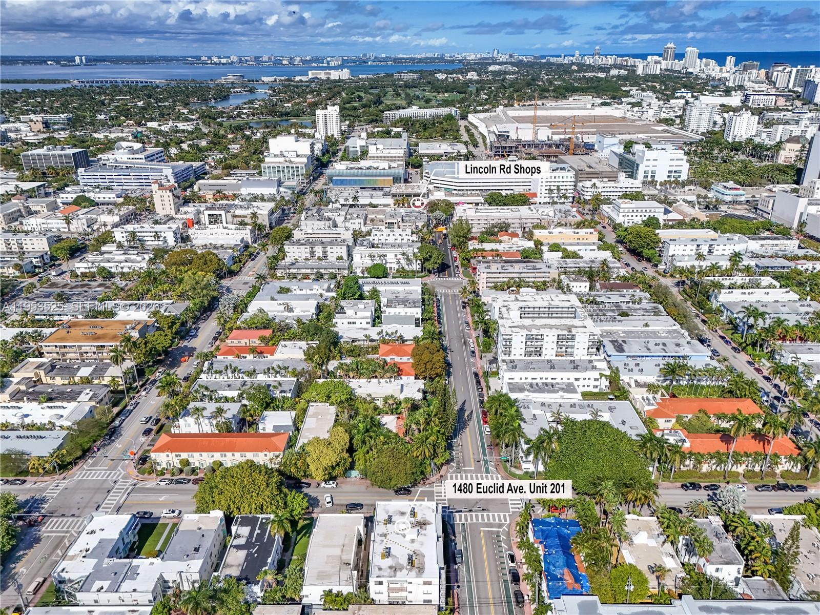 1480 Euclid Ave #201 Miami Beach, FL 33139