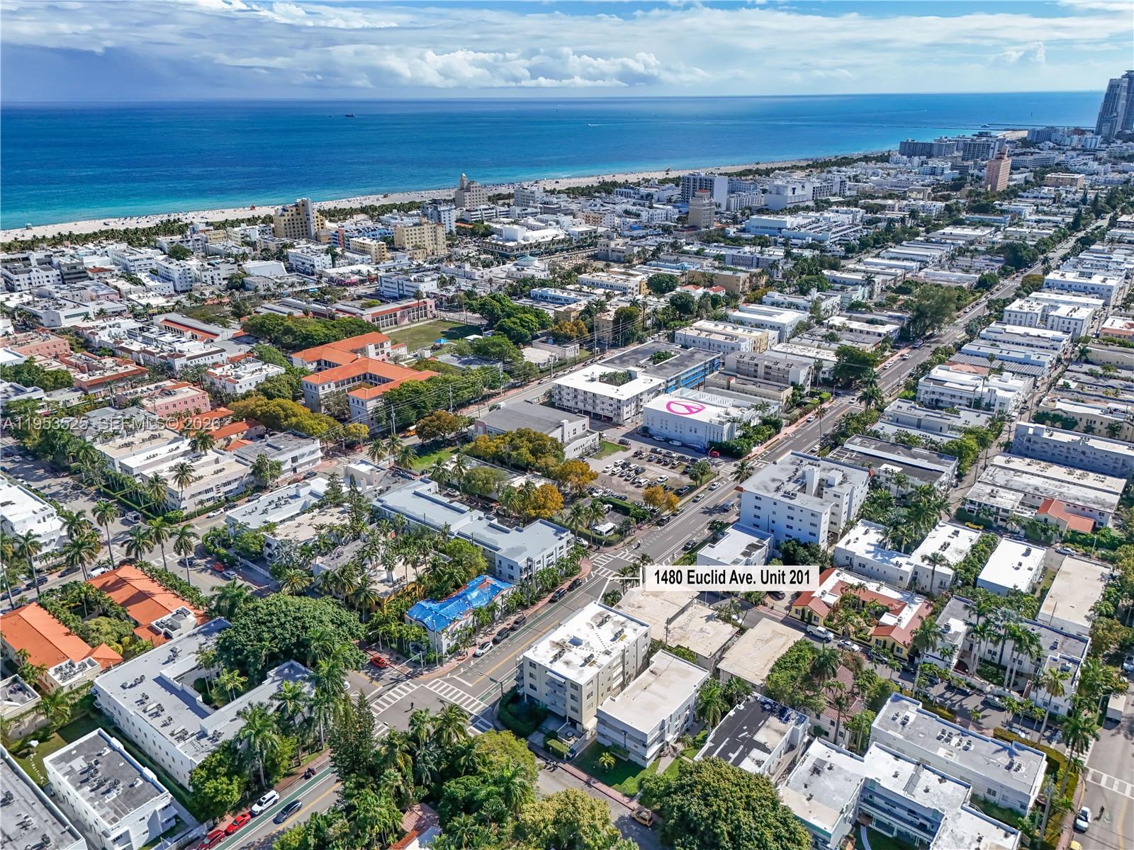 1480 Euclid Ave #201 Miami Beach, FL 33139