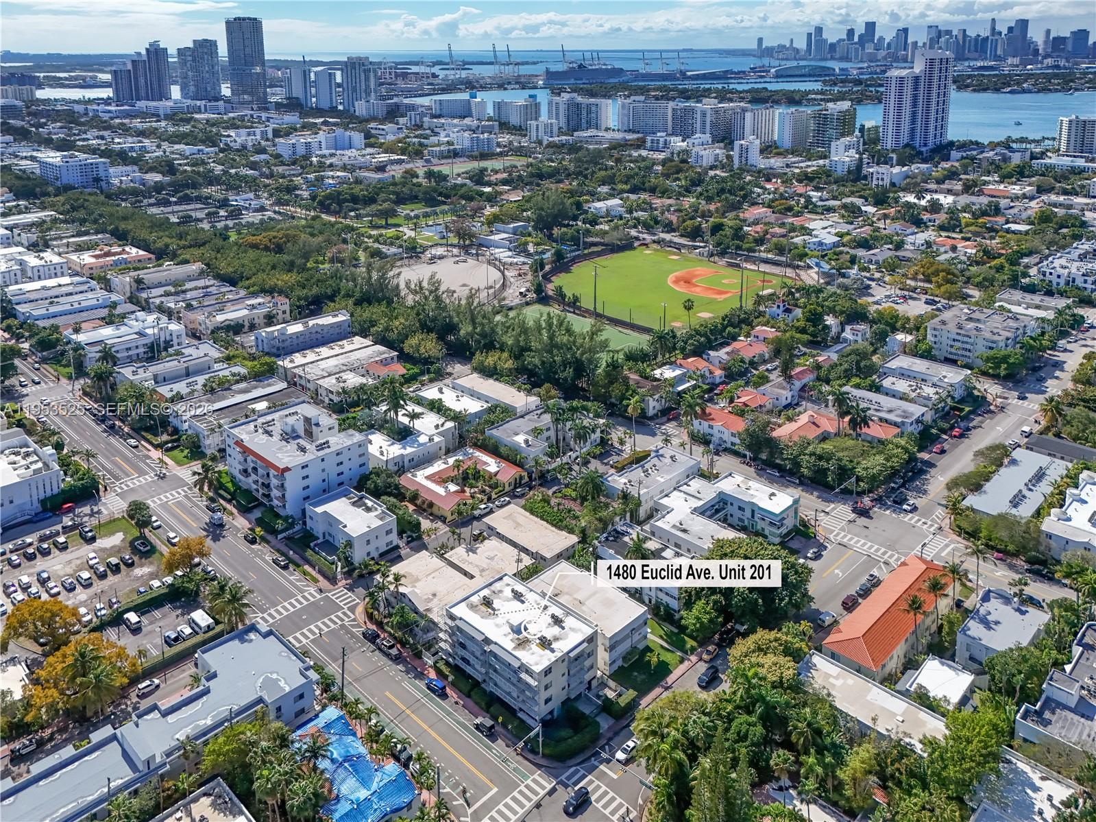 1480 Euclid Ave #201 Miami Beach, FL 33139